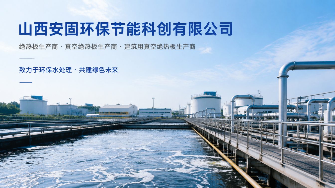锡林郭勒盟为工厂节水回用提供系统方案